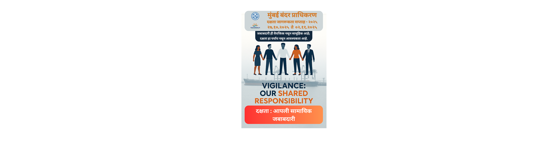 Observance of Vigilance Awareness Week 2025 : M1
