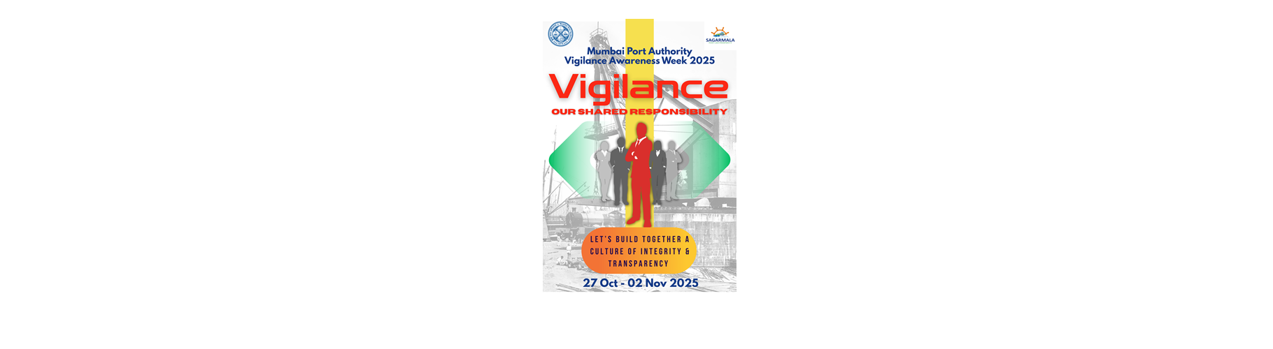 Observance of Vigilance Awareness Week 2025 : VE2