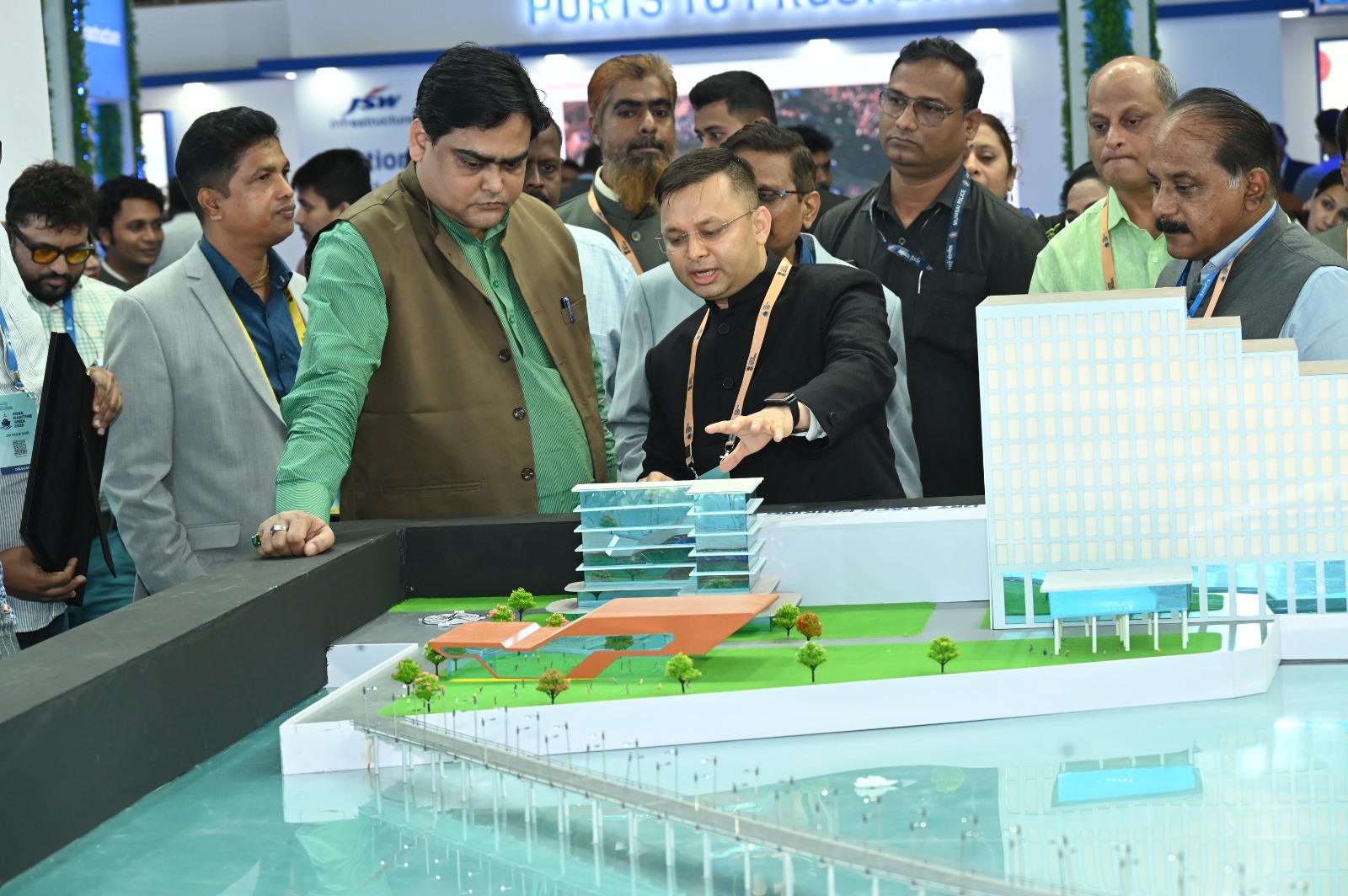 India Maritime Week 2025